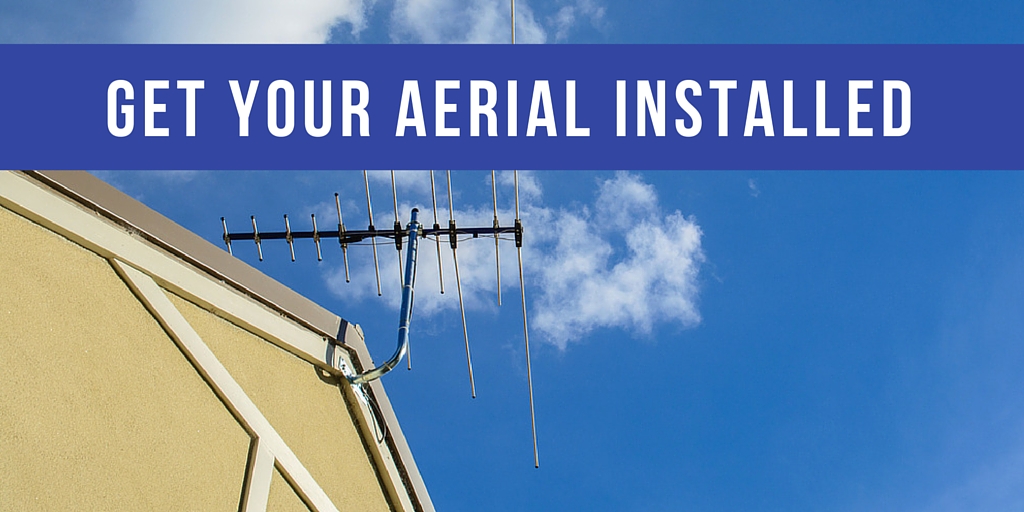 TV Antenna & Aerial Installation Services Newcastle